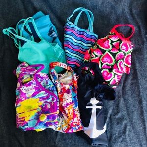 Bundle swimming suits
